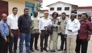 KARNATAKA PROVINCE TO ASSIST LIBERIA COMBAT EBOLA